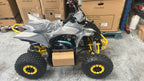 Quad 110cc Pg PRO Ruote 6 + Retro