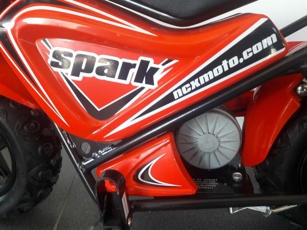 Spark 250W R7 Elettrica