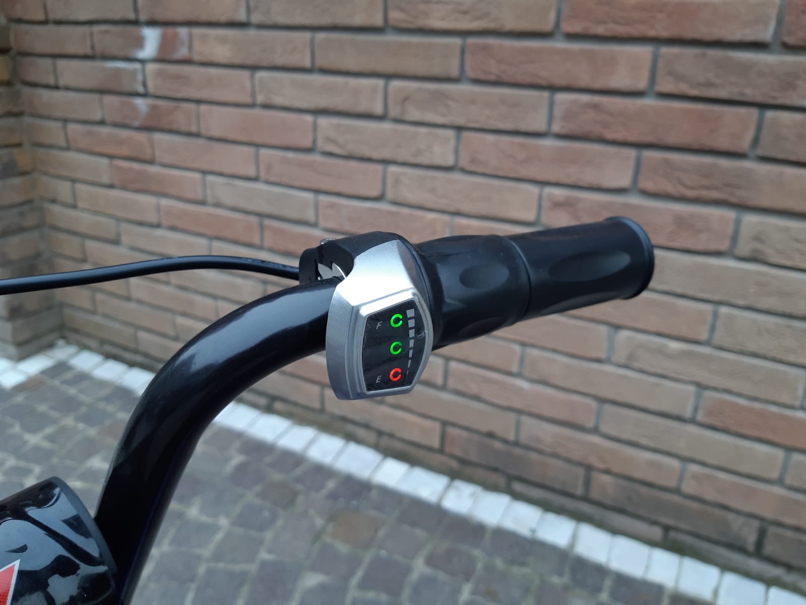 Spark 250W R7 Elettrica