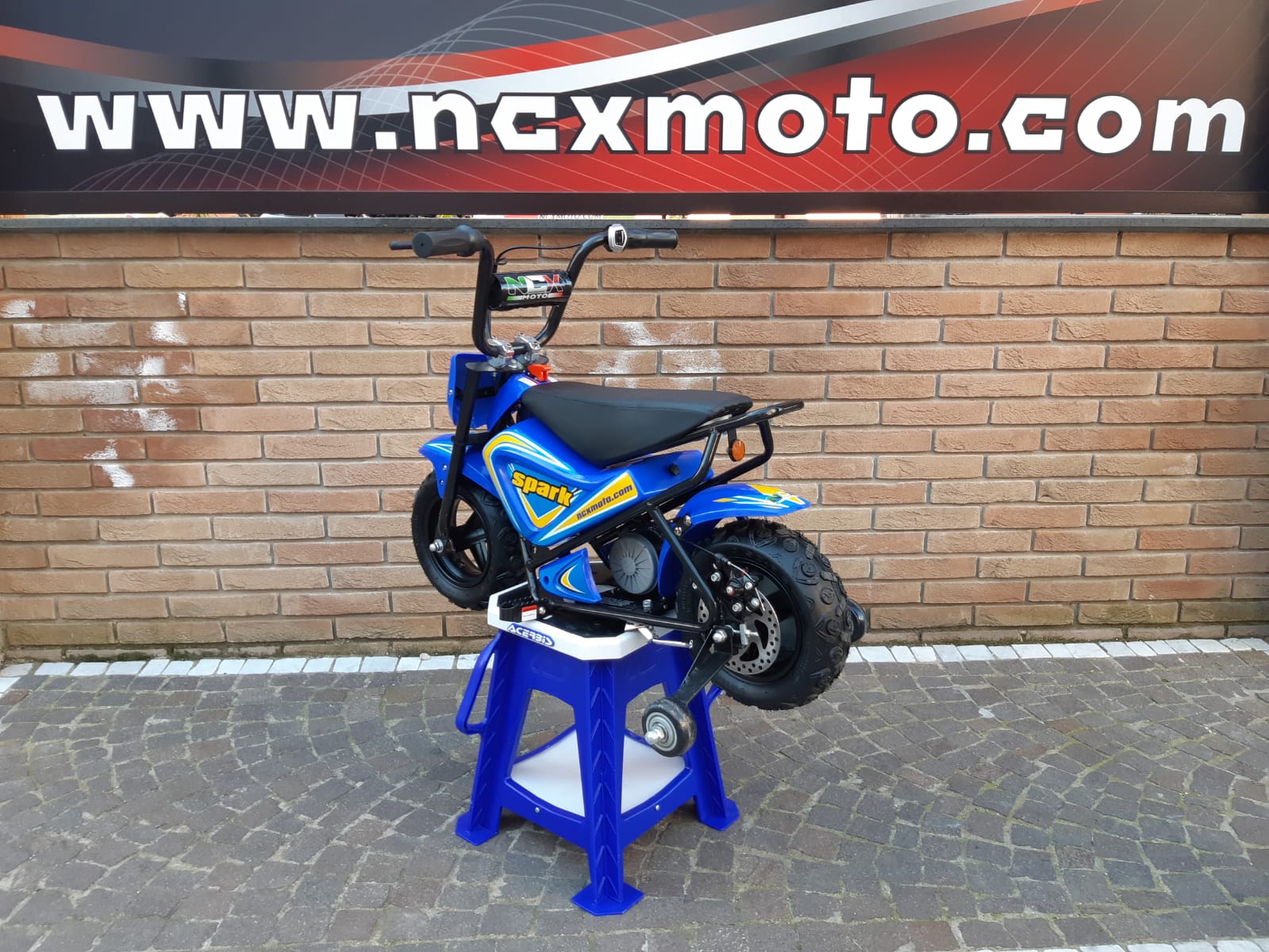 Spark 250W R7 Elettrica