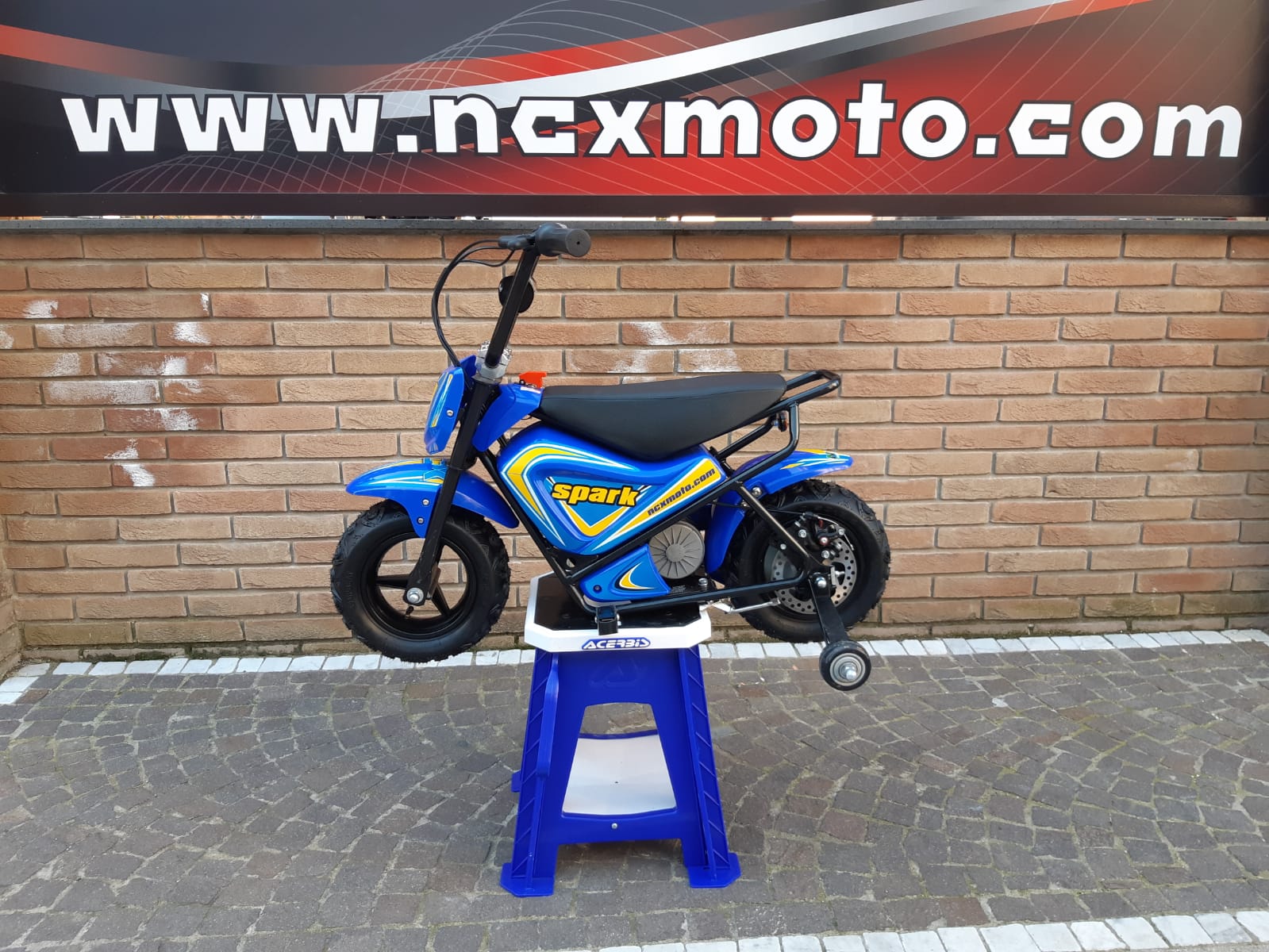 Spark 250W R7 Elettrica