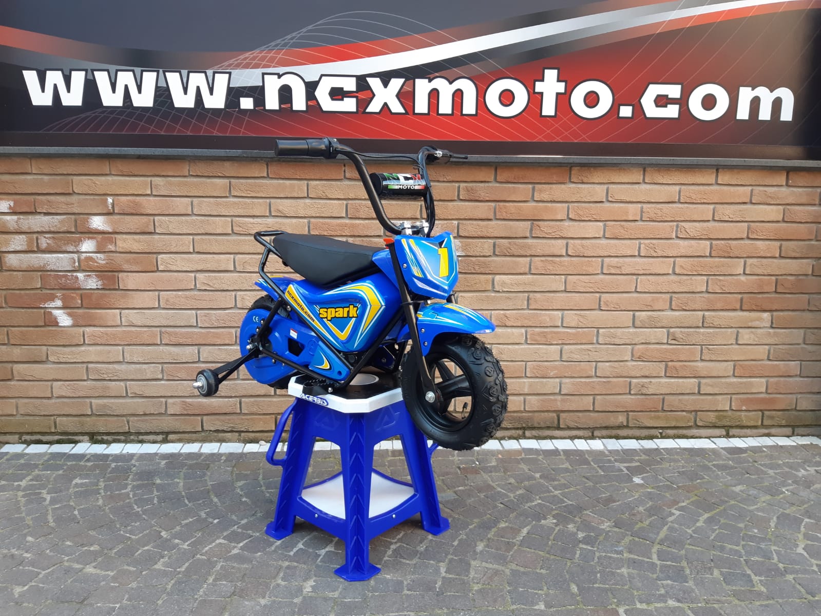 Spark 250W R7 Elettrica