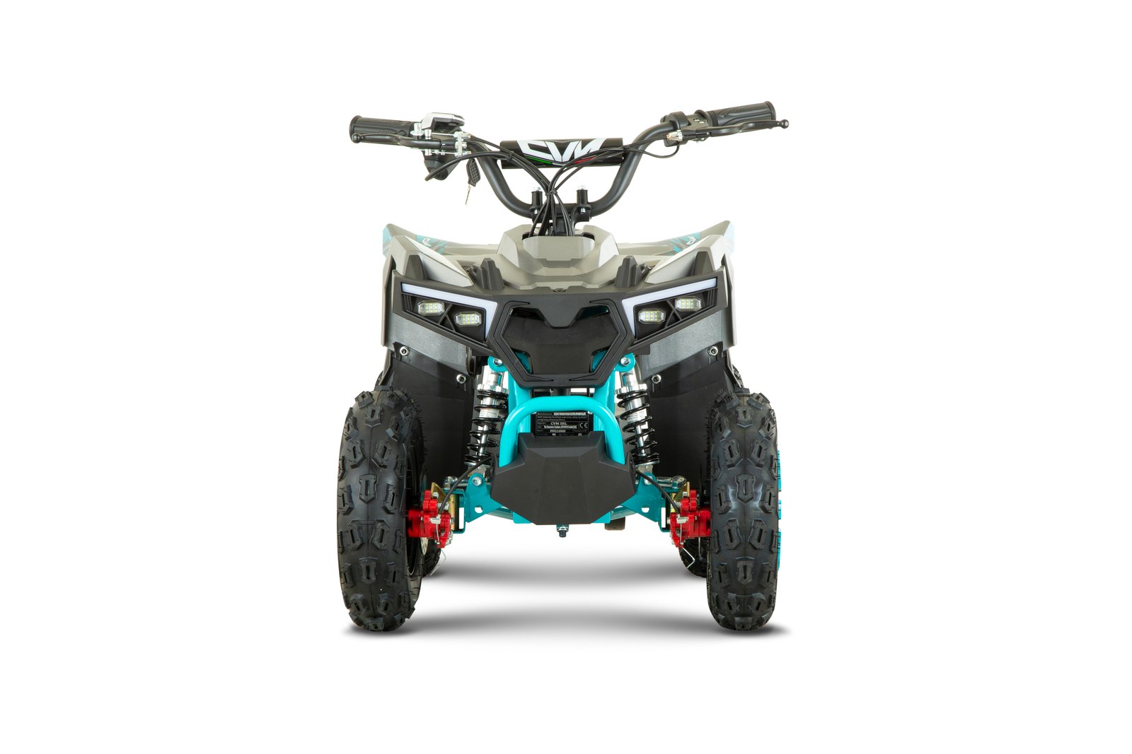 Mini Quad CYBER 1000w 48V