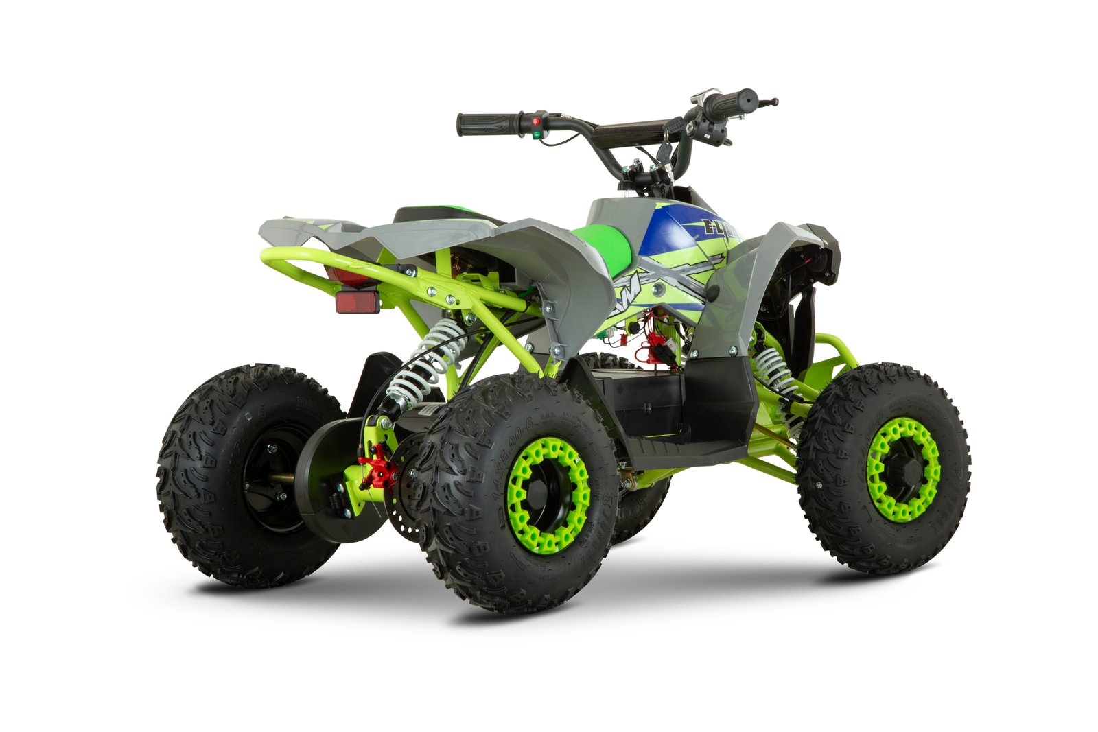 New Mini Quad Lion 1200w 48V