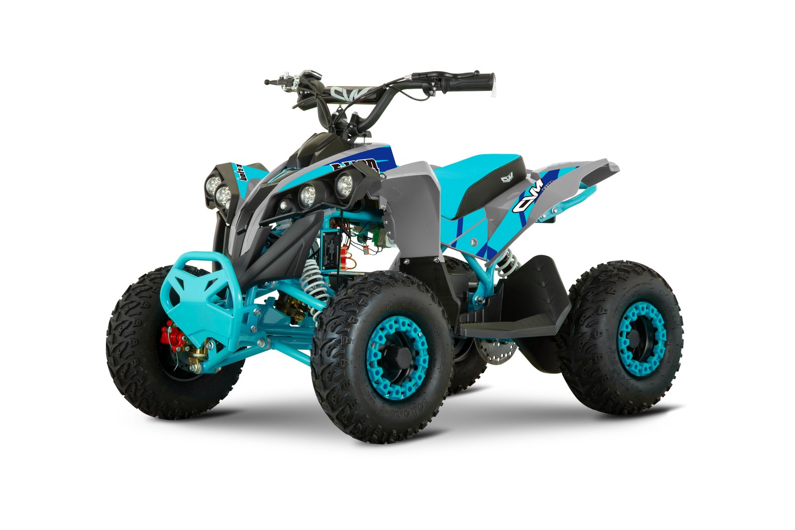 New Mini Quad Lion 1200w 48V