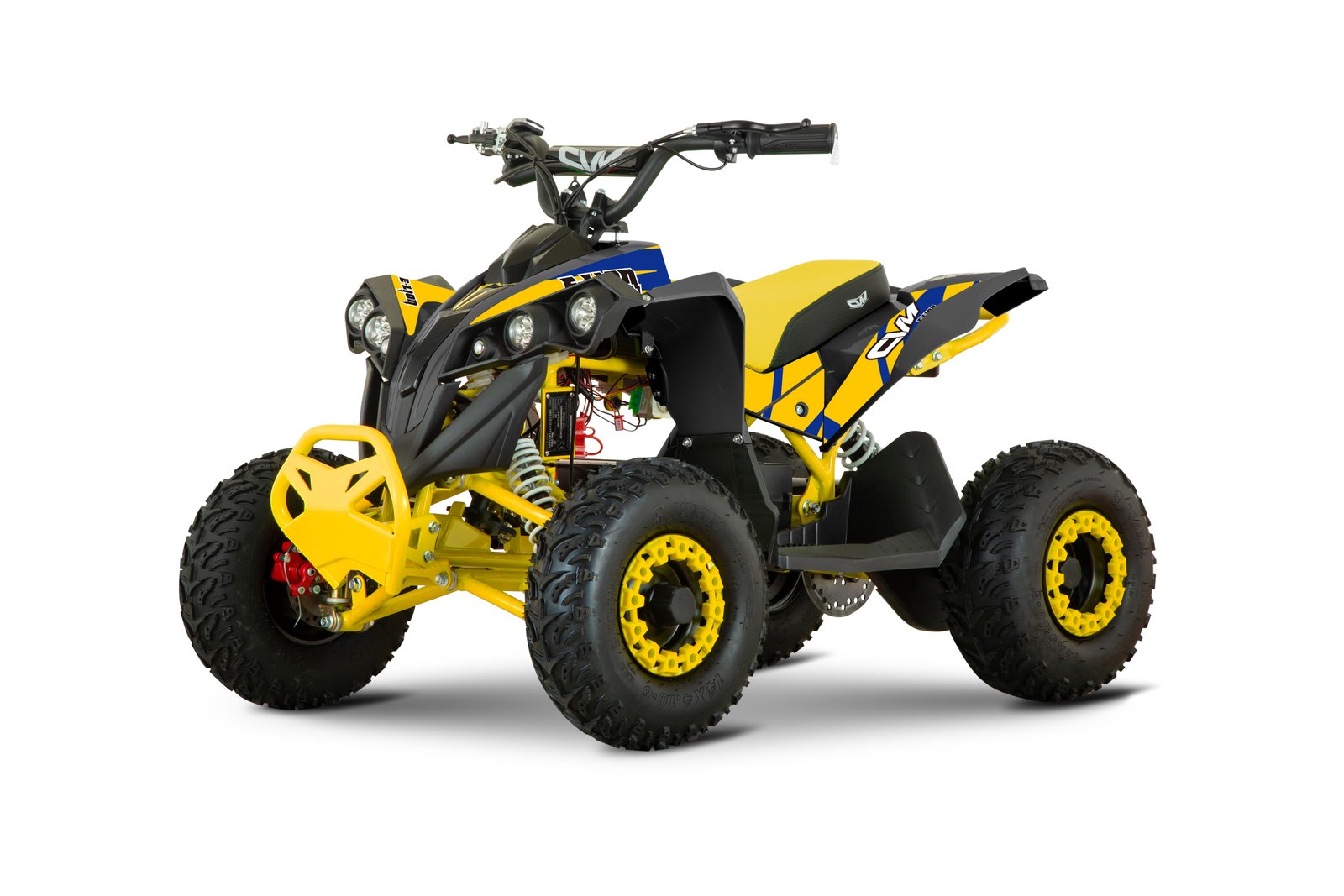 New Mini Quad Lion 1200w 48V
