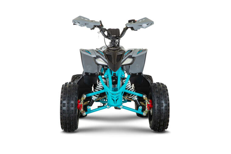 Quad New TIGER 2026 110cc Ruota 6 + Retro