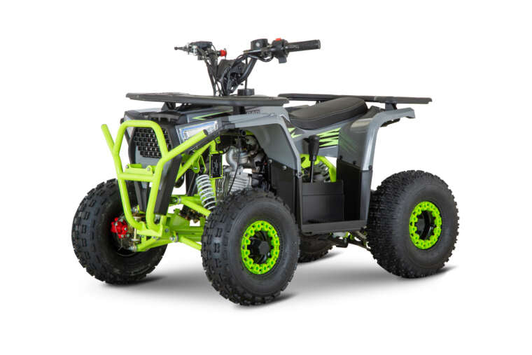 New Quad KIMERA 110cc Ruota 6 +Retro  4 Tempi