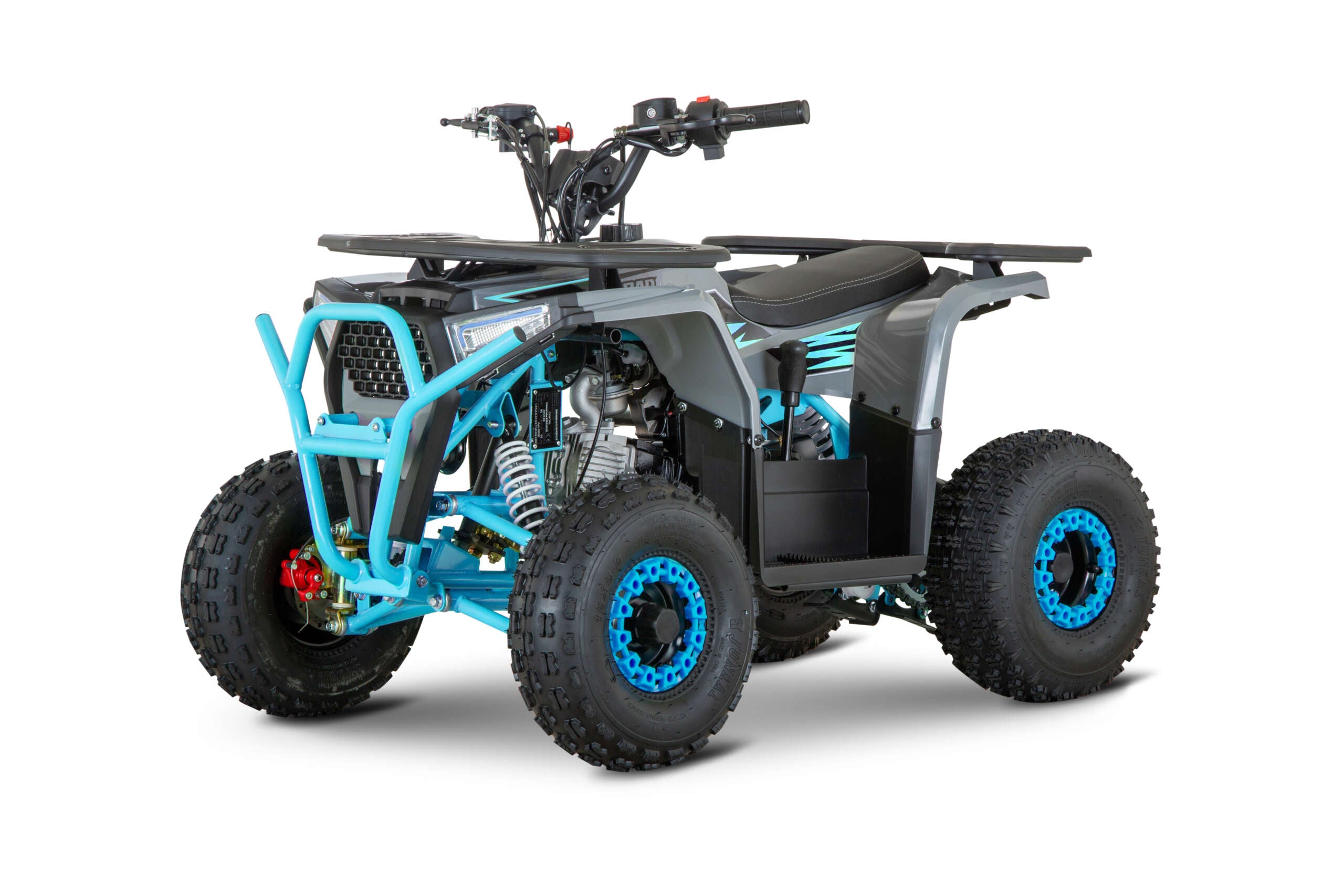 New Quad KIMERA 110cc Ruota 6 +Retro  4 Tempi