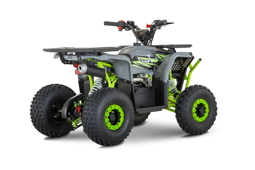 New Quad KIMERA 110cc Ruota 6 +Retro  4 Tempi
