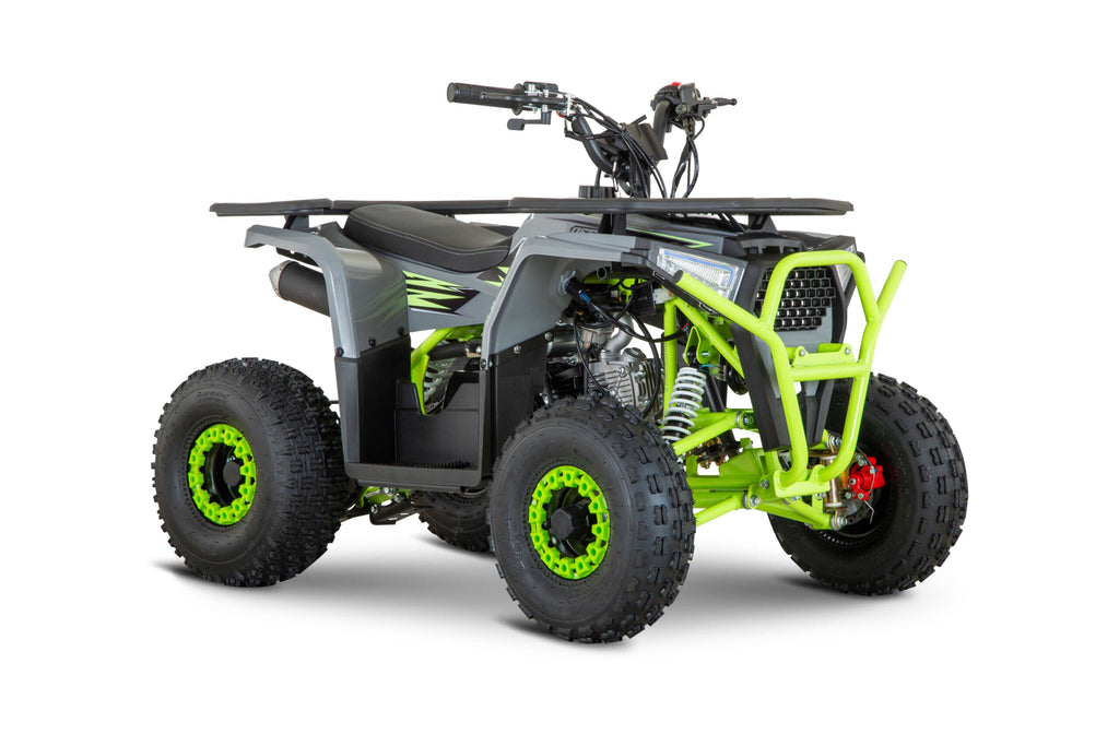 New Quad KIMERA 110cc Ruota 6 +Retro  4 Tempi