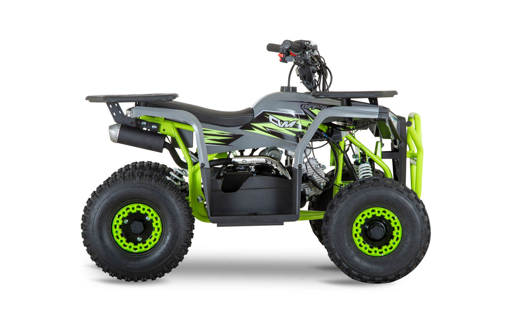 New Quad KIMERA 110cc Ruota 6 +Retro  4 Tempi