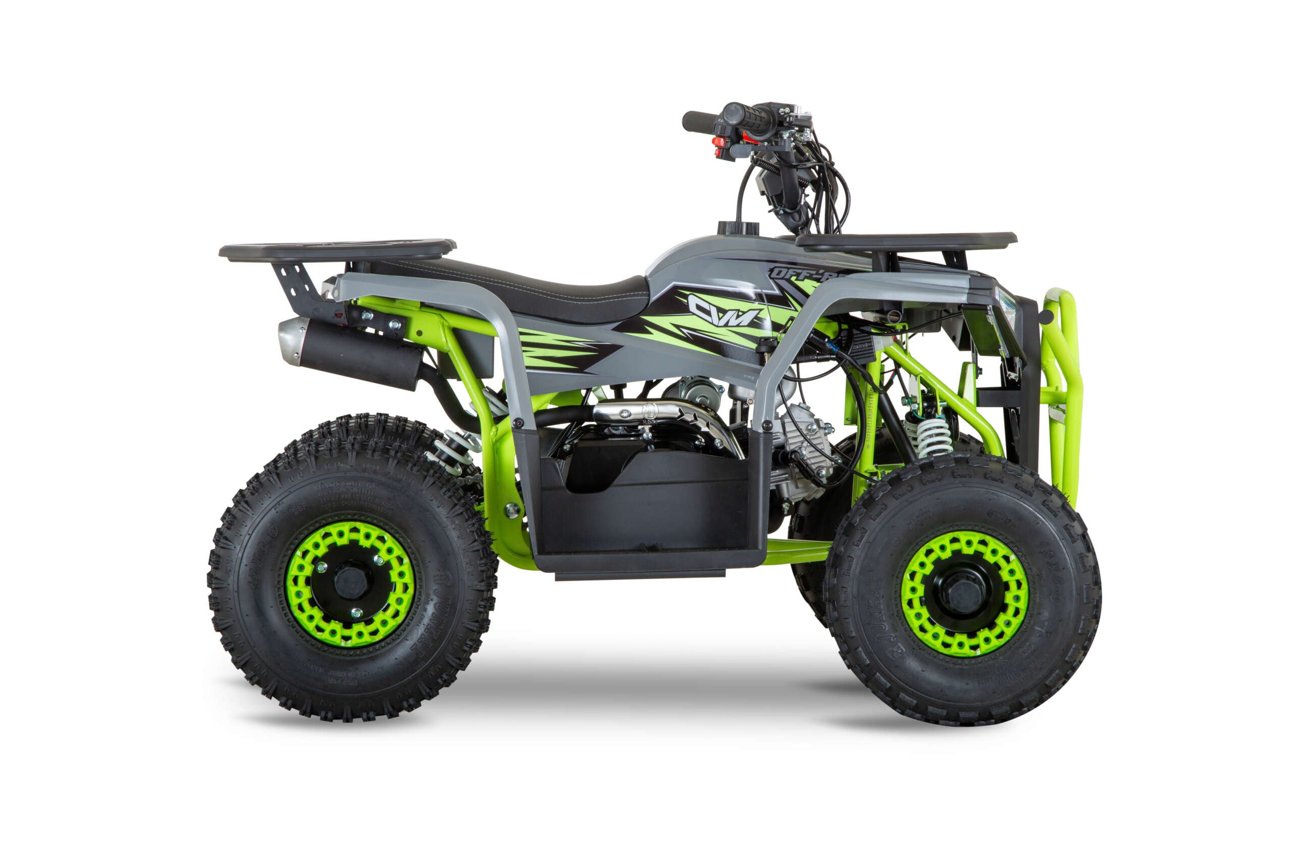 New Quad KIMERA 110cc Ruota 6 +Retro  4 Tempi