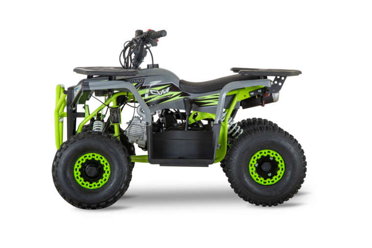 New Quad KIMERA 110cc Ruota 6 +Retro  4 Tempi
