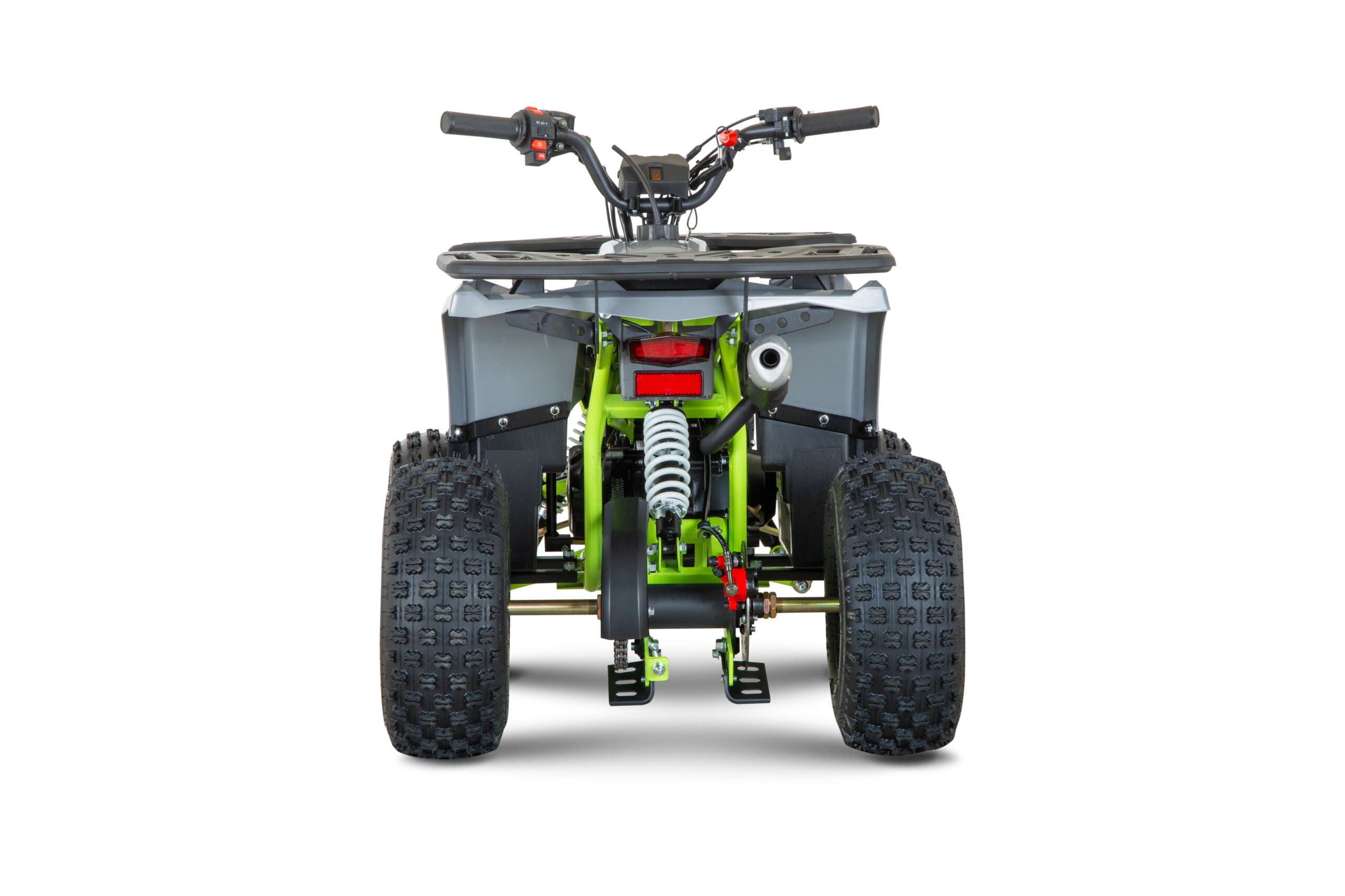 New Quad KIMERA 110cc Ruota 6 +Retro  4 Tempi