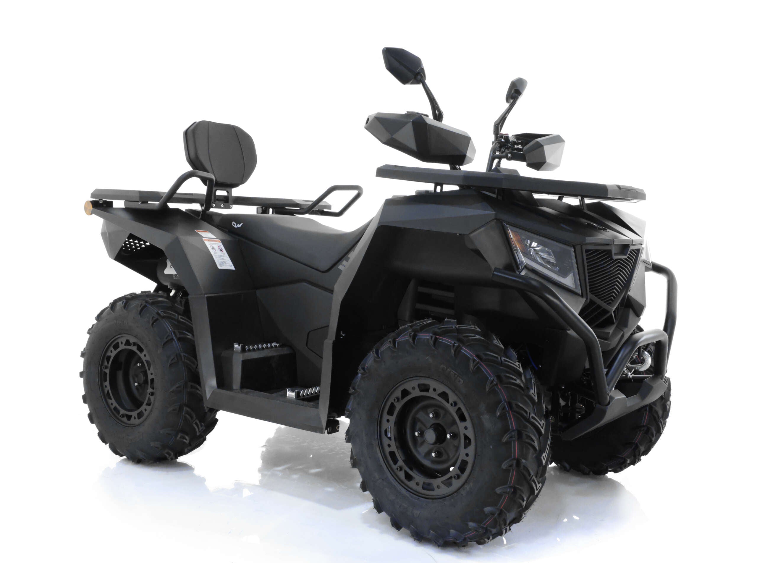ACCONTO 300CC 4X4 CYBER