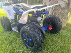 Mini Quad Tigre 50cc Ruote 6