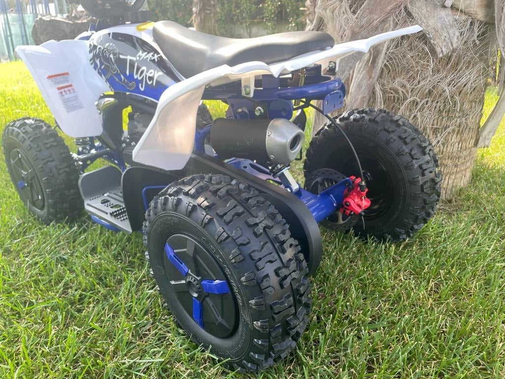 Mini Quad Tigre 50cc Ruote 6