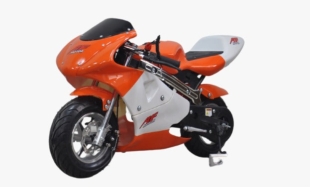 Minimoto Da Strada GP1 50cc Ruote 6