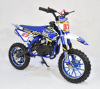 Minicross Sasaby 50cc Ruota 10