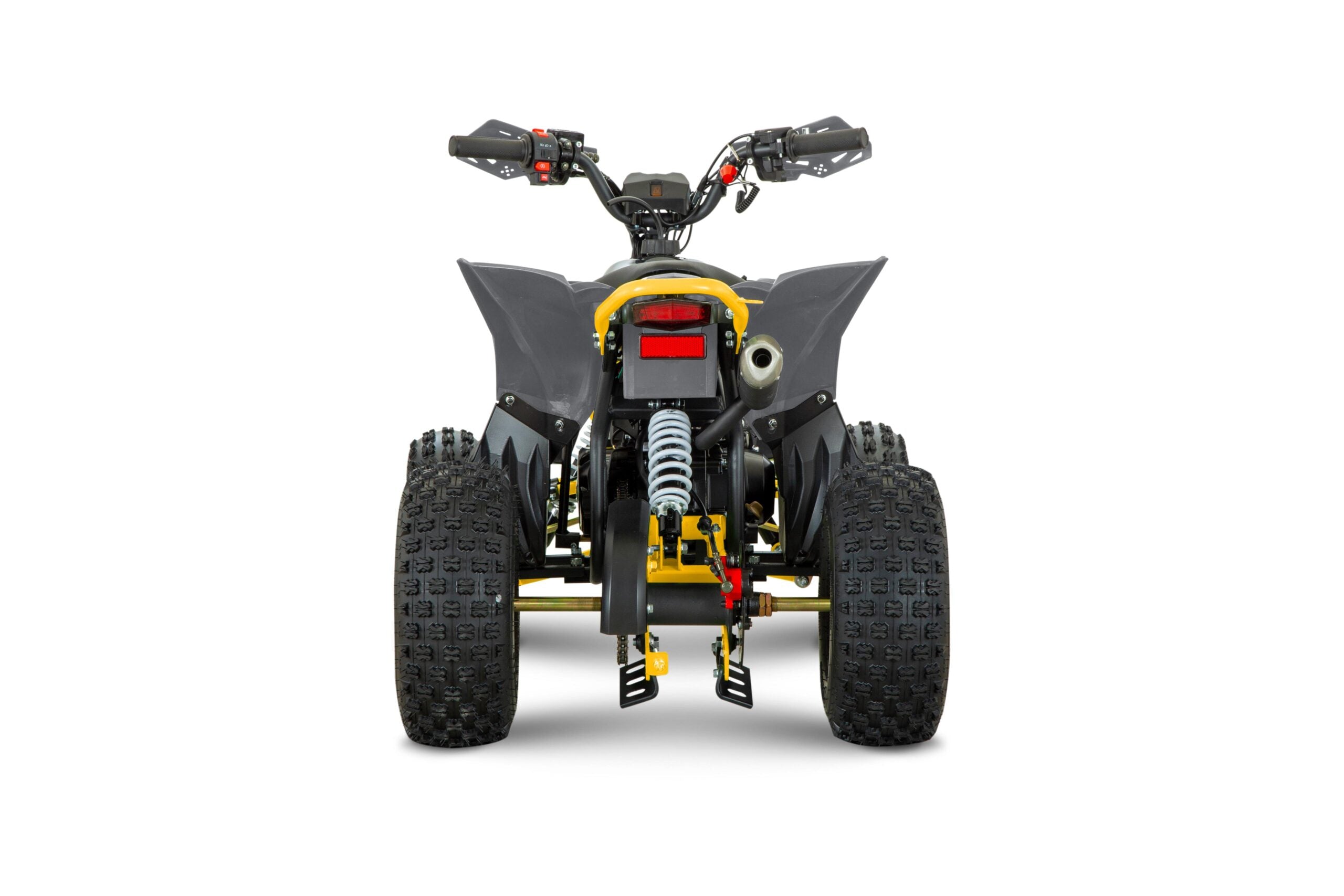 Quad 110cc Pg PRO Ruote 6 + Retro