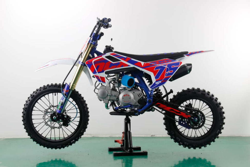 Pit Bike XSR THR Evolution Pro 140cc Ruote 17/14 -4 marce