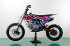 Pit Bike XSR THR Evolution Pro 140cc Ruote 17/14 -4 marce