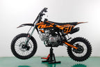 Pit Bike XSR THR Evolution Pro 140cc Ruote 17/14 -4 marce