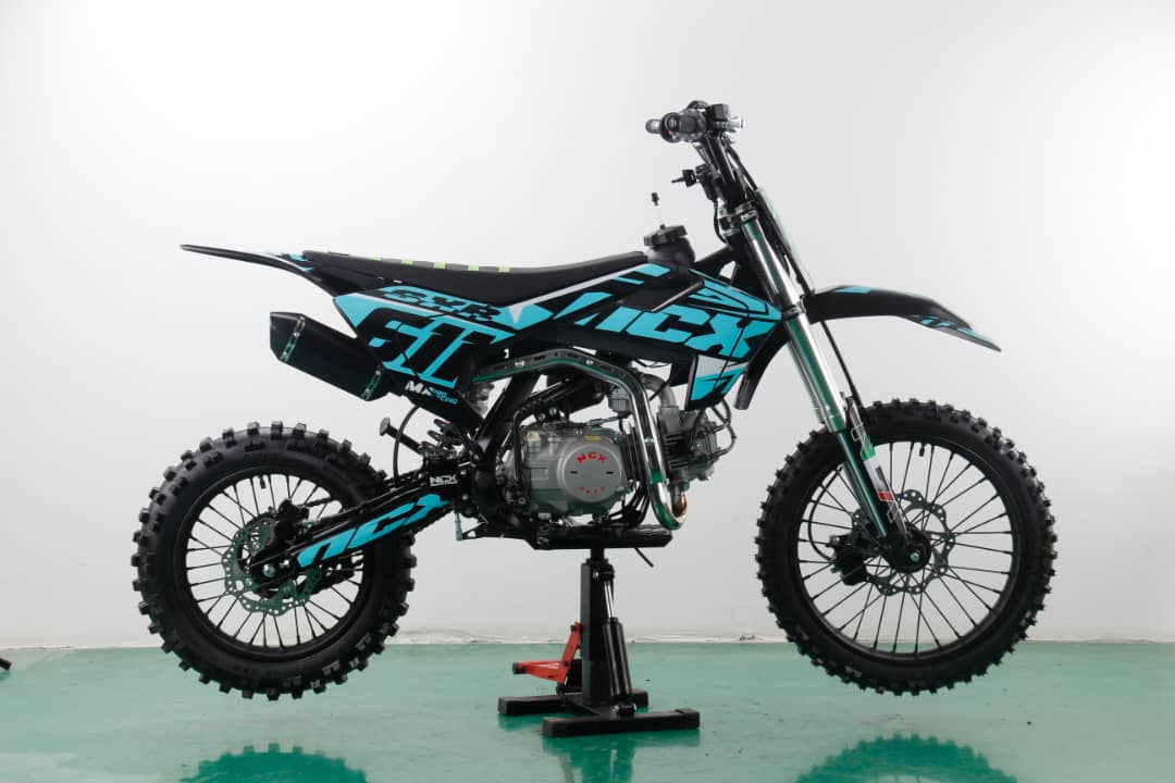 Pit Bike XSR THR Evolution Pro 140cc Ruote 17/14 -4 marce
