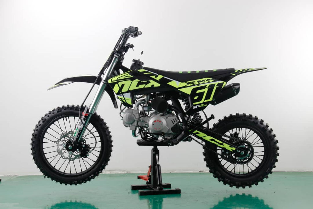 Pit Bike XSR THR Evolution Pro 140cc Ruote 17/14 -4 marce