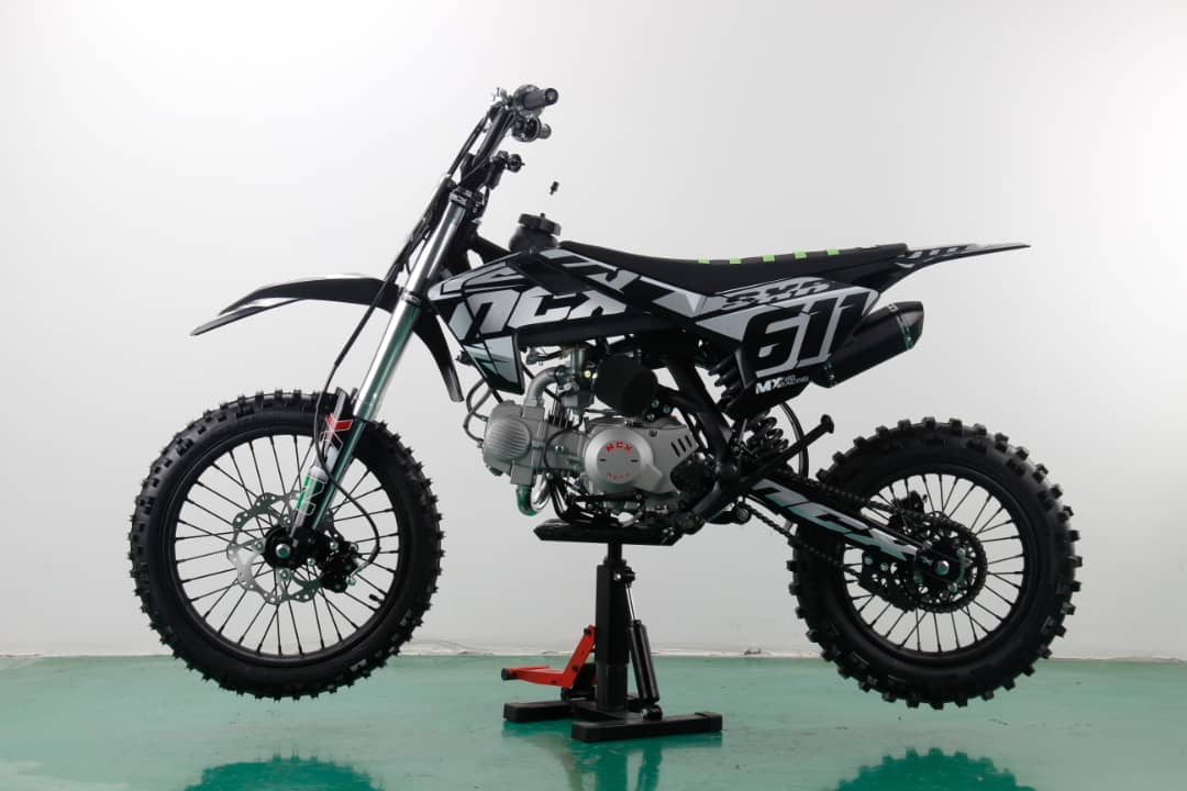 Pit Bike XSR THR Evolution Pro 140cc Ruote 17/14 -4 marce