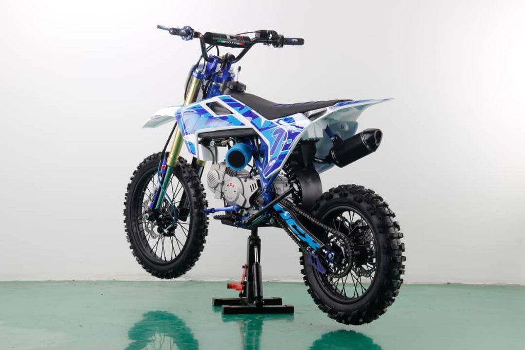 Pit Bike XSR THR Evolution Pro 140cc Ruote 17/14 -4 marce