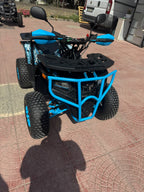 Quad TITAN PROJECT 125cc R8 Full Optional
