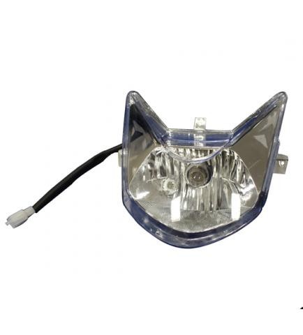 FARO ANTERIORE QUAD BIGONE RAPTOR 110CC 4 TEMPI FANALE