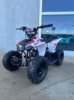 Mini Quad 50cc Ruote 6 Kayo pro XXL