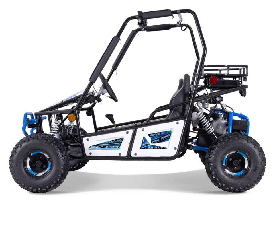 Buggy New Project 125cc