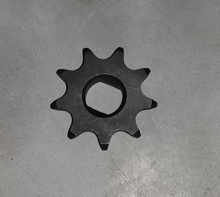 PIGNONE 9 passo 420 DENTI REPLICA KTM TIPO MORINI LEM ITALJET BETA