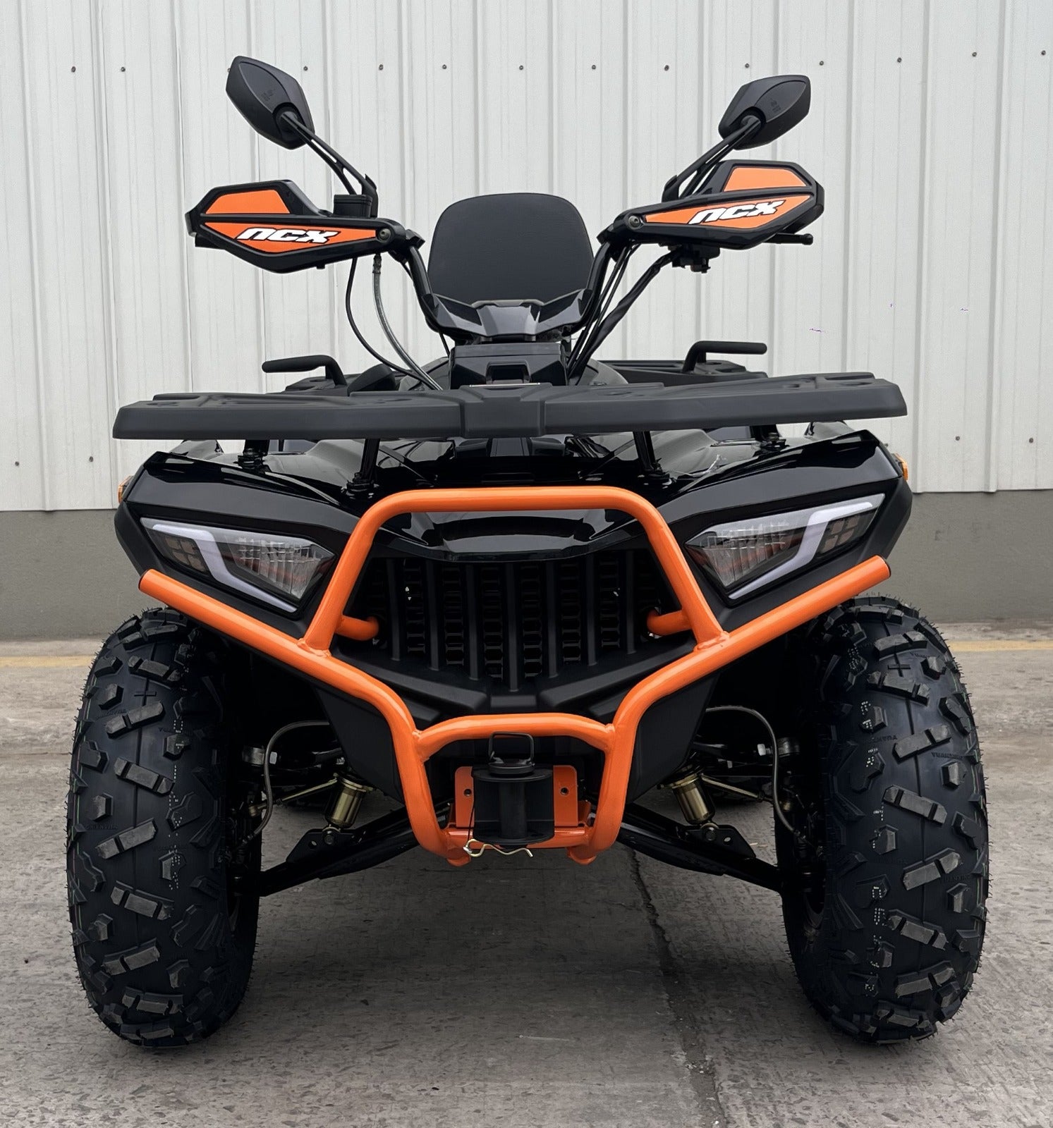 Mega Quad X-Rock 270cc Omologabile T3B