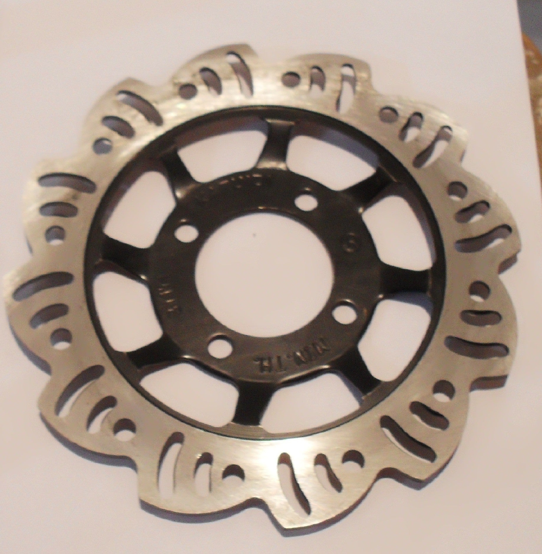 DISCO FRENO 19cm PIT BIKE ORION - MINICROSS CROSS FRENI IDRAULICI