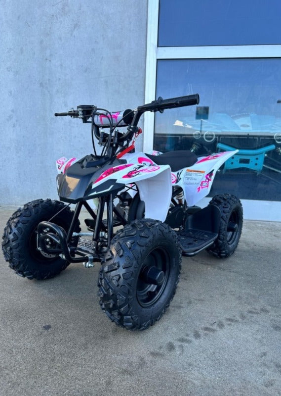 Mini Quad 50cc Ruote 6 Kayo pro XXL