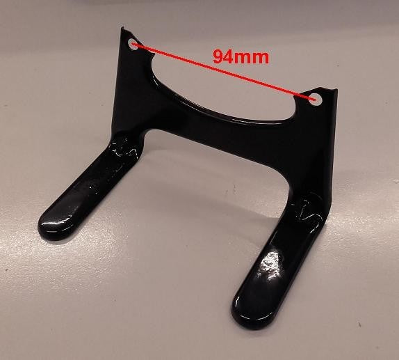 PROTEZIONE IN METALLO SERBATOIO DECESPUGLIATORE 53CC 43CC