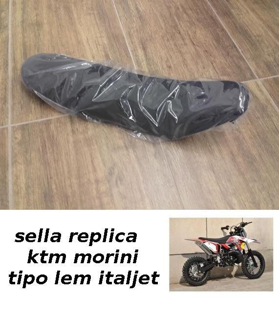 SELLA KTM NUOVO MODELLO MORINI LEM ITALJET