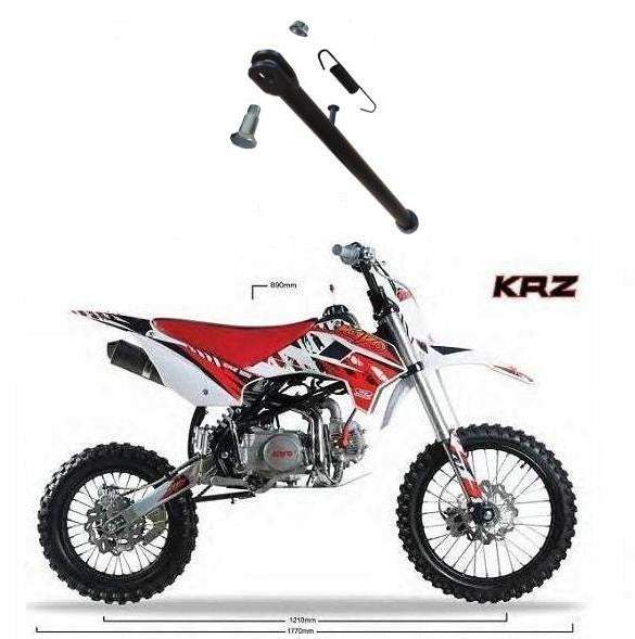 CAVALLETTO KRZ 125 PIT BIKE KAYO RUOTE 17-14
