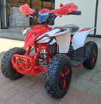 Mini Quad Tigre 50cc Ruote 6