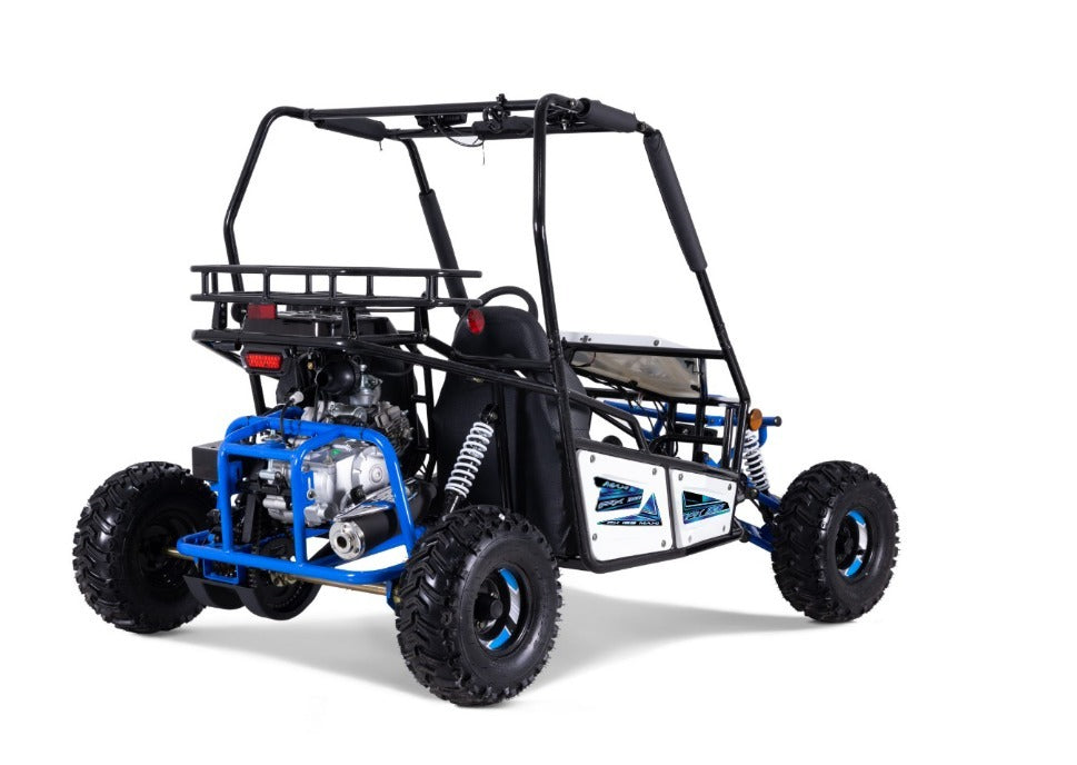 Buggy New Project 125cc