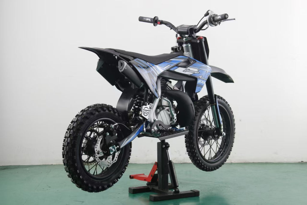 Minicross Phantom 50cc Ruote 14-12 New 2026