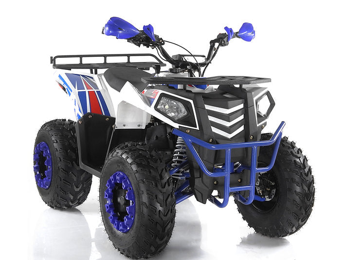 Quad Mega Apollo CMMD Ruote 10 Maxi CVT