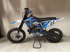 Mini Cross FLX 50cc Ruote 12-10 o 14-12 Avviamento Pedalina