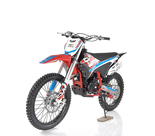 Moto Cross THUNDER PRO 250cc Ruote 21/18 - 5m