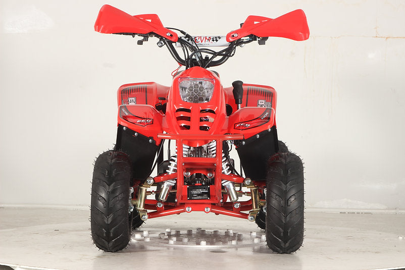 Quad BMB PRO 110cc Ruote 6 big Con Retromarcia